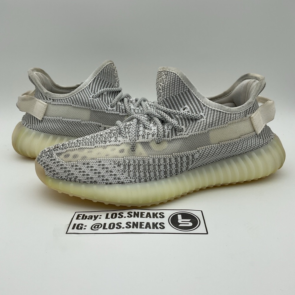 Size 8.5 - adidas Yeezy Boost 350 V2 2018 Low Static Non-Reflective (EF2905)